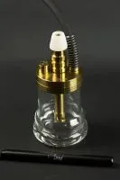 Invi Nano Edelstahl Gold