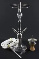 Invi Paradox Edelstahl Set