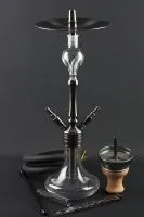 Invi Paradox Edelstahl Gun Metal Set