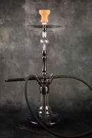 INVI Tesseract Edelstahl Gun Metal Blue Ice