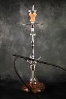 INVI Tesseract Edelstahl Red Spark