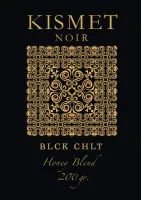 Kismet Shisha Tabak Honey Blend Black Chocoate