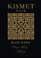 Kismet Shisha Tabak Honey Blend Black Hazelnut