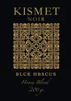 Kismet Shisha Tabak Honey Blend Black Hibiscus