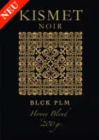 Kismet Shisha Tabak Honey Blend Black Pflum