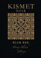Kismet Shisha Tabak Honey Blend Black Rose