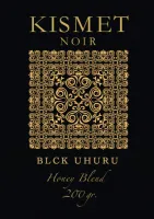 Kismet Shisha Tabak Honey Blend Black UHURU
