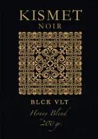 Kismet Shisha Tabak Honey Blend Black Voilet