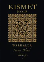 Kismet Shisha Tabak Honey Blend Black Bisquit