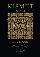 Kismet Shisha Tabak Honey Blend Black Cassis