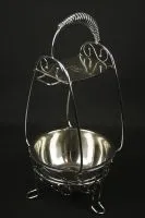 Kohlekorb Lang - Kaya Shisha