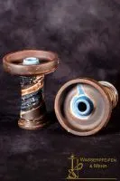 Let's Smoke Shaft Phunnel - Brush Blue