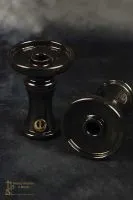 Mahalla Hookah Bowl Rosh Invoke V2 Black