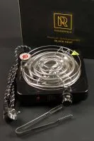 M.Rosenfeld Shisha Kohleanzünder Black Heat Premium