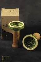 Oblako Killer Bowl Marble Green Black