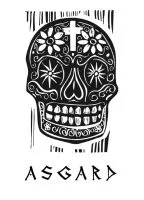 Odinson Shisha Tabak ASGARD 200g