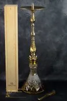 Sahara Smoke Executive Brass mit Ocean Bowl