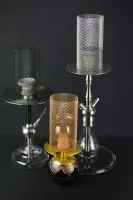 Shisha Windschutzgitter
