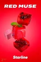 Darkside Starline Tabak Red Muse 200g