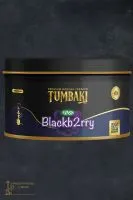 Tumbaki Shisha Tabak BLACKB2RRY FLASH 200g