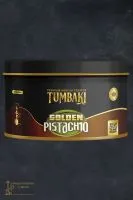 Tumbaki Shisha Tabak Golden Pistach1o 200g