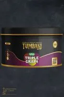 Tumbaki Shisha Tabak Triple Grap4 Flash  200g