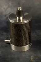 Vyro Carbon Shisha Gold