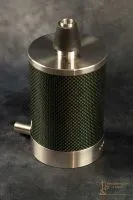 Vyro Carbon Shisha Green
