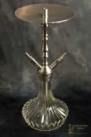 WD Hookah V2 A3 Edelstahl Shisha