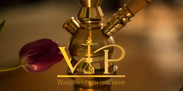Wasserpfeifen und mehr VIP